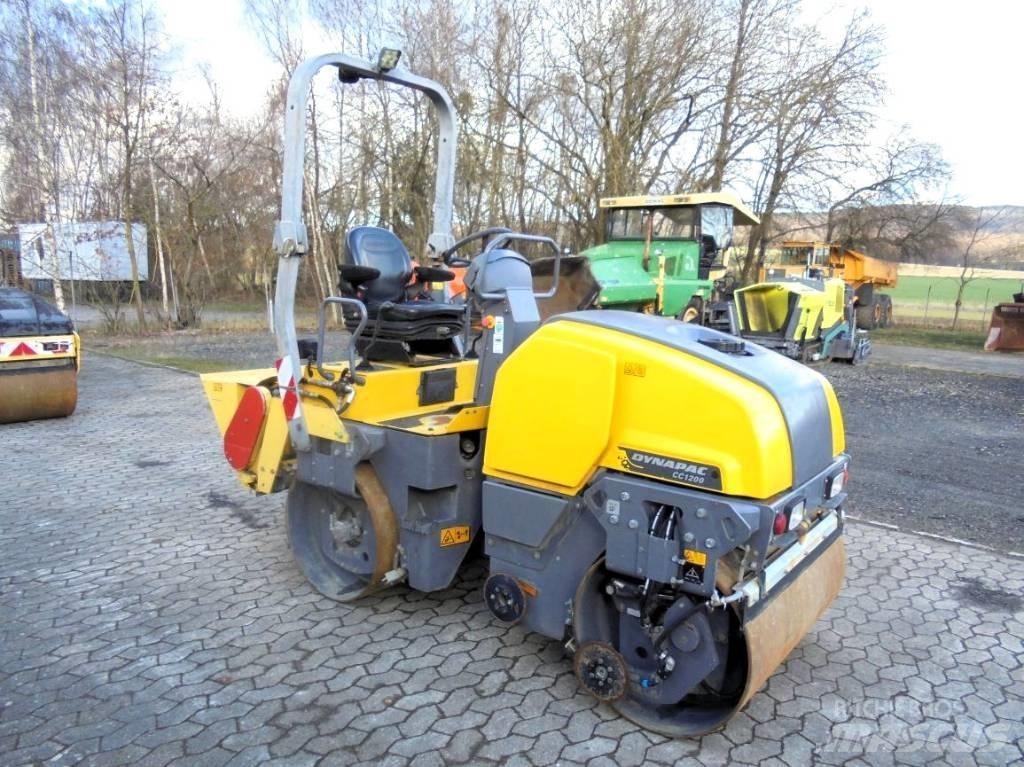 Dynapac CC 1200 Tandemové valce