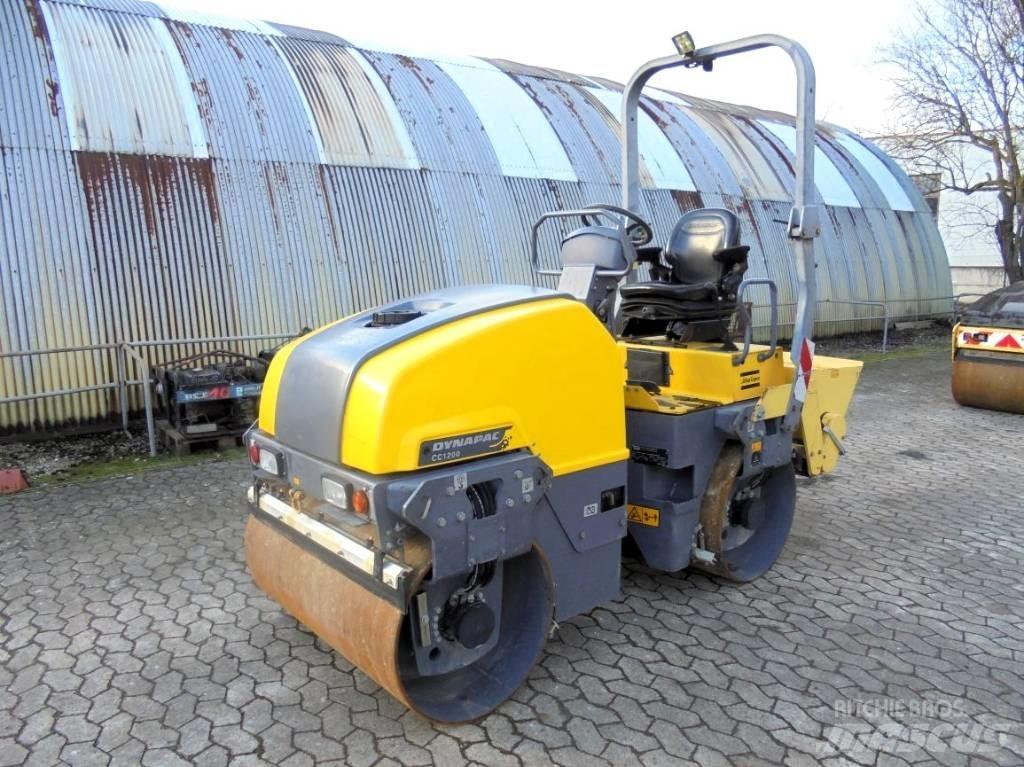 Dynapac CC 1200 Tandemové valce