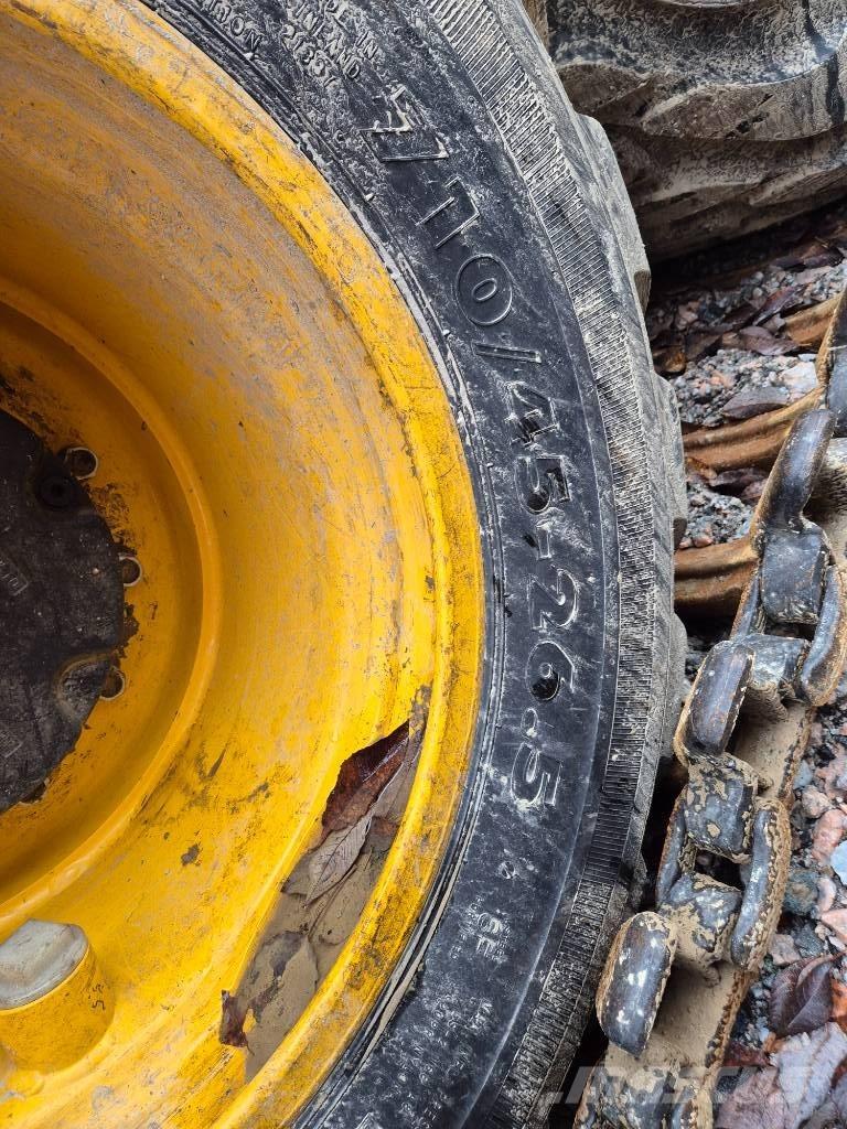 Ponsse Scorpion King Harvestory