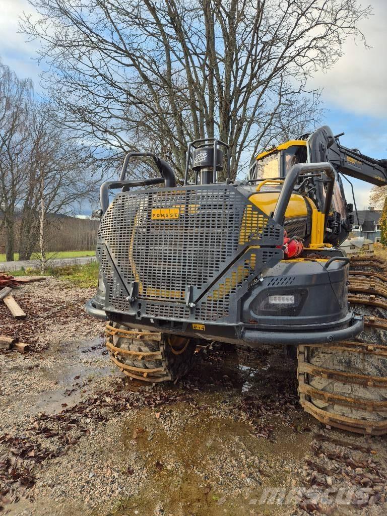 Ponsse Scorpion King Harvestory