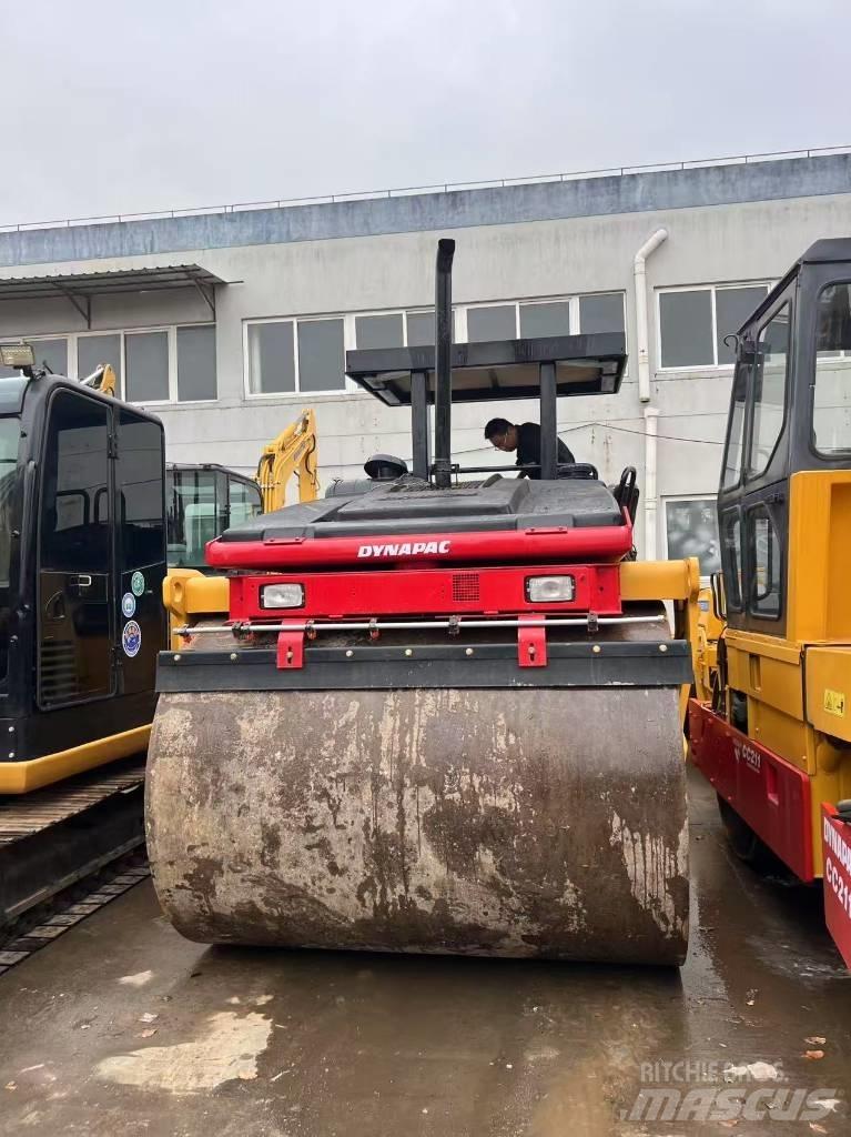 Dynapac CC 522 Tandemové valce
