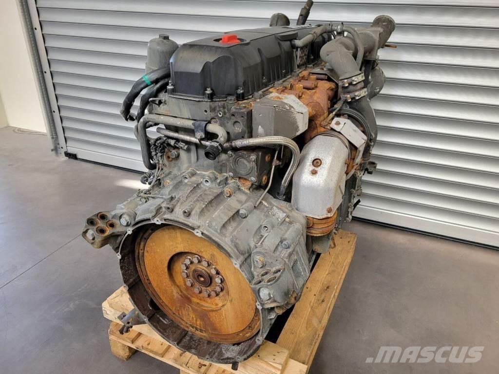 Paccar MX 375 S2 Motory