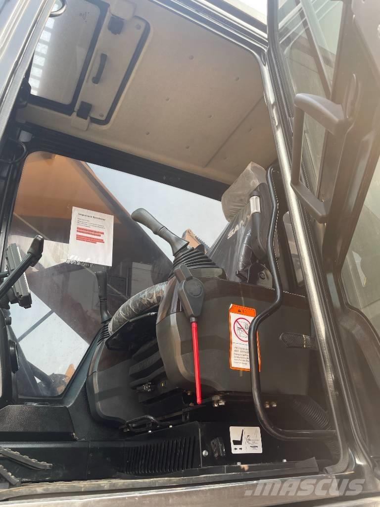 Sany SY 550 H Pásové rýpadlá