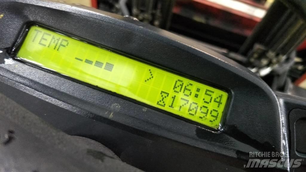 Hyster H3.5FT LPG vozíky