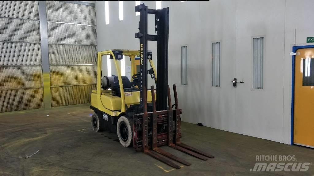 Hyster H3.5FT LPG vozíky