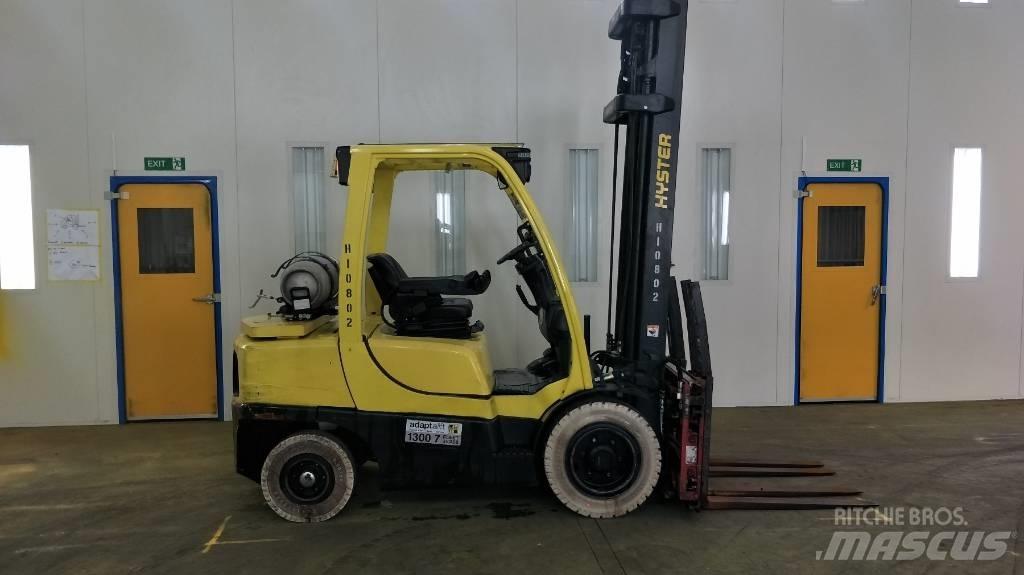 Hyster H3.5FT LPG vozíky