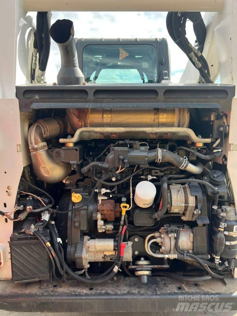 Bobcat t770 Šmykom riadené nakladače