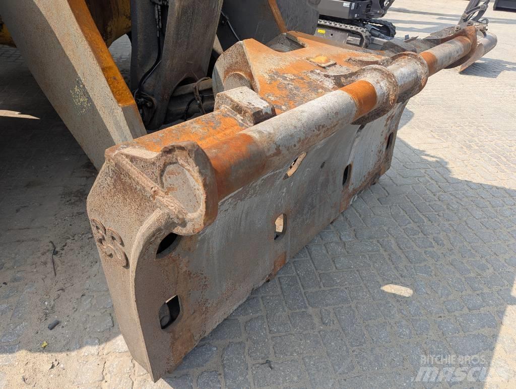 Volvo L 350 H Lopaty