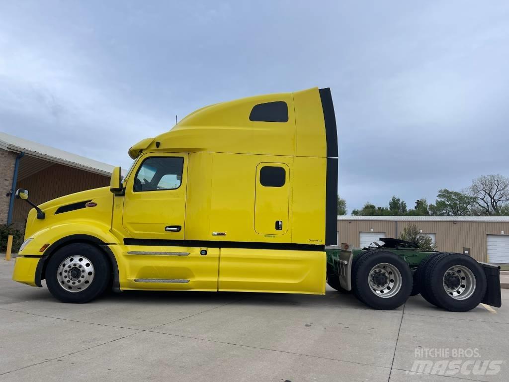 Peterbilt 579 Ťahače