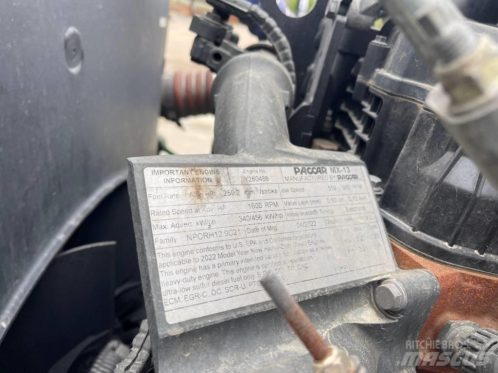 Peterbilt 579 Ťahače