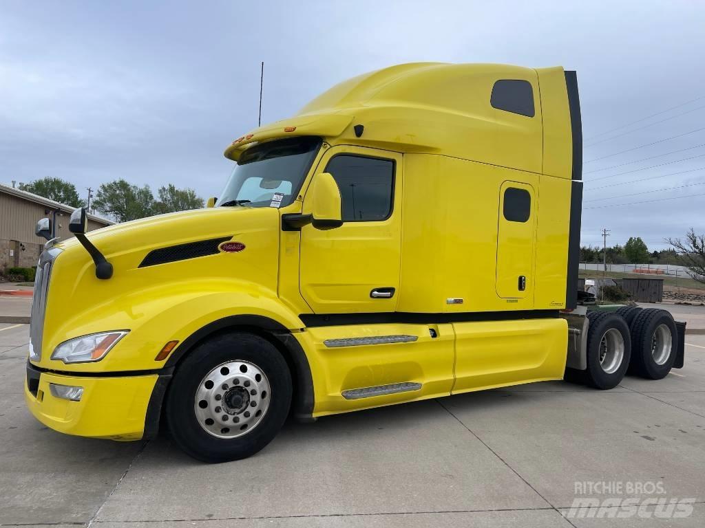 Peterbilt 579 Ťahače