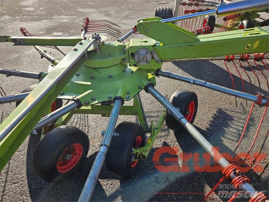 CLAAS Liner 1550 Riadkovače