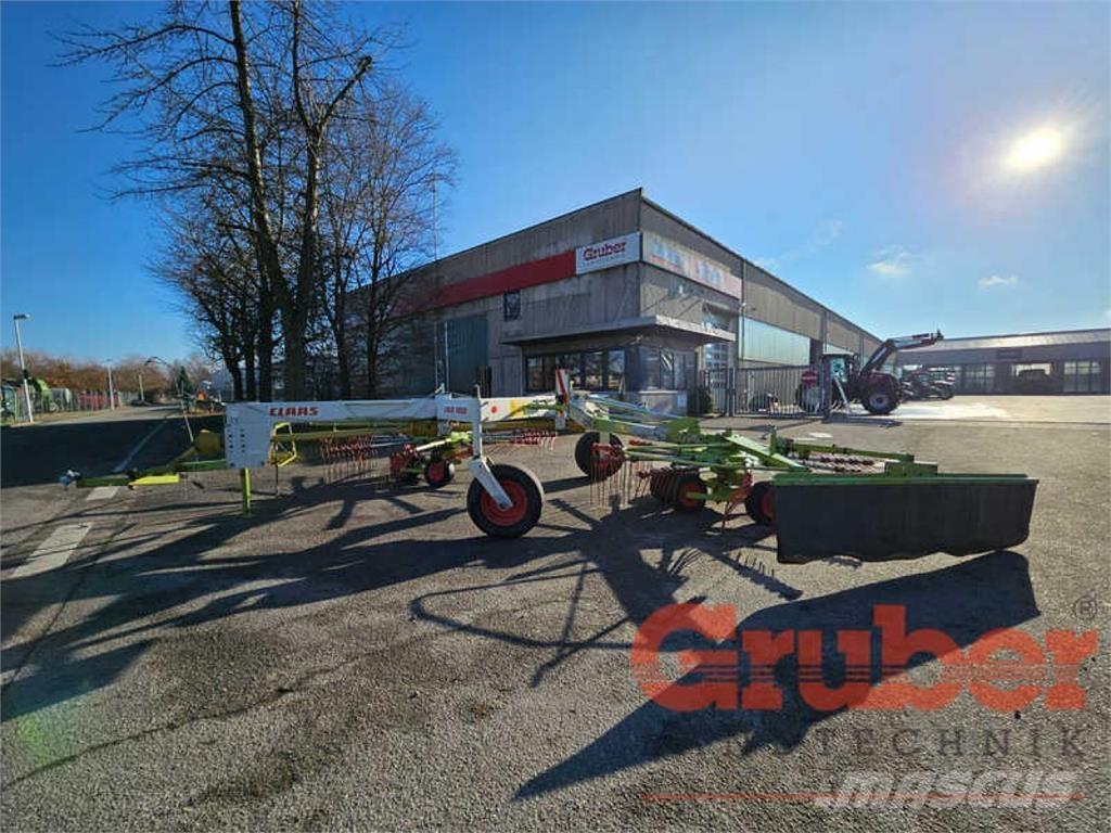 CLAAS Liner 1550 Riadkovače