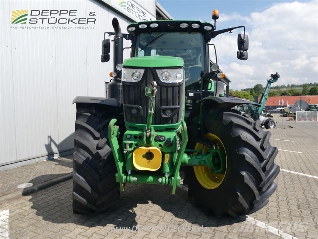 John Deere 6195R Traktory