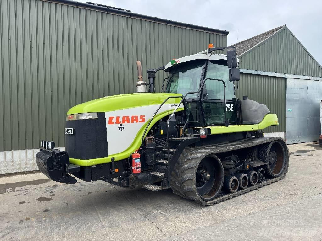 CLAAS Challenger 75E Traktory