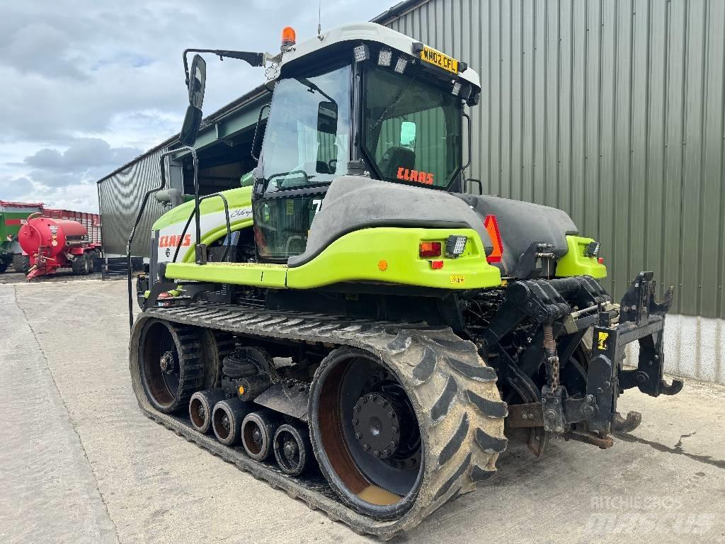 CLAAS Challenger 75E Traktory
