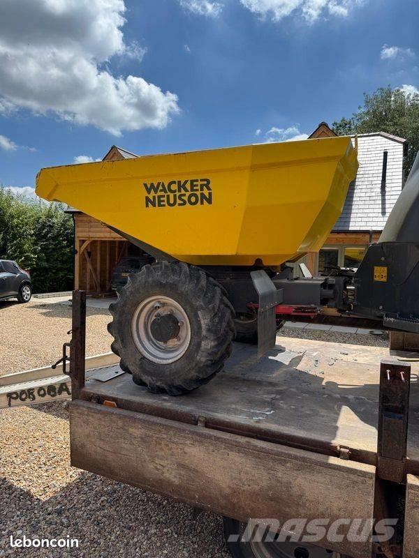 Wacker Neuson 3001 S Kĺbové nákladné autá