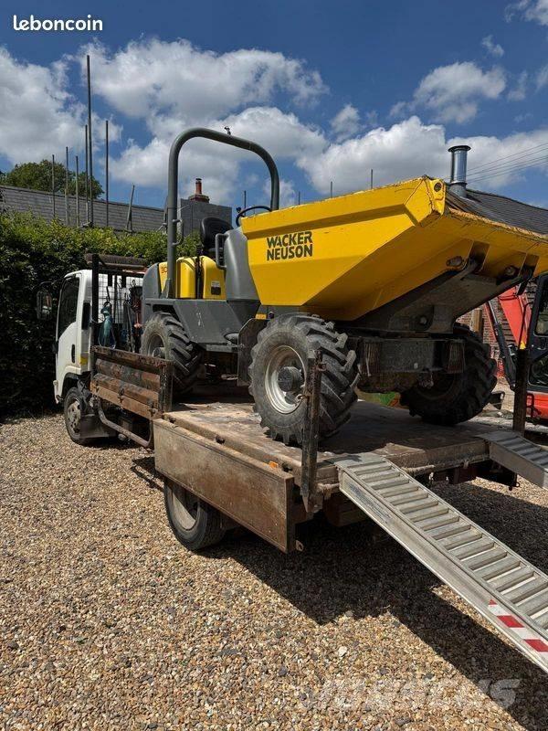 Wacker Neuson 3001 S Kĺbové nákladné autá