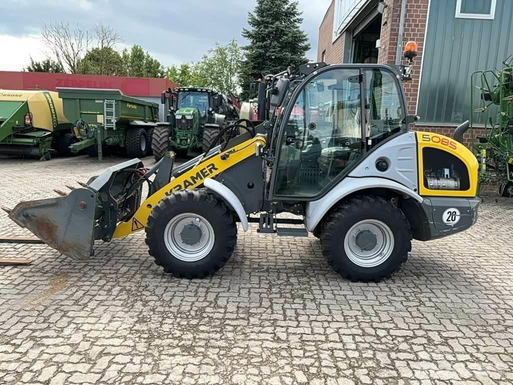 Kramer 5085 Kolesové nakladače
