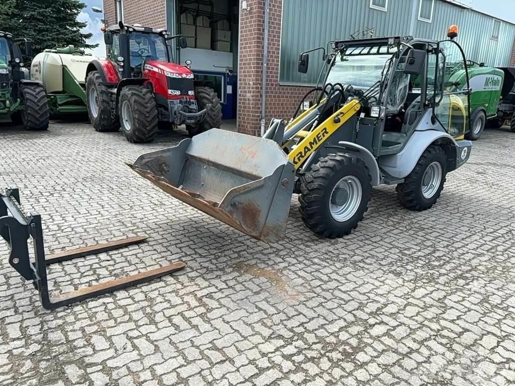 Kramer 5085 Kolesové nakladače