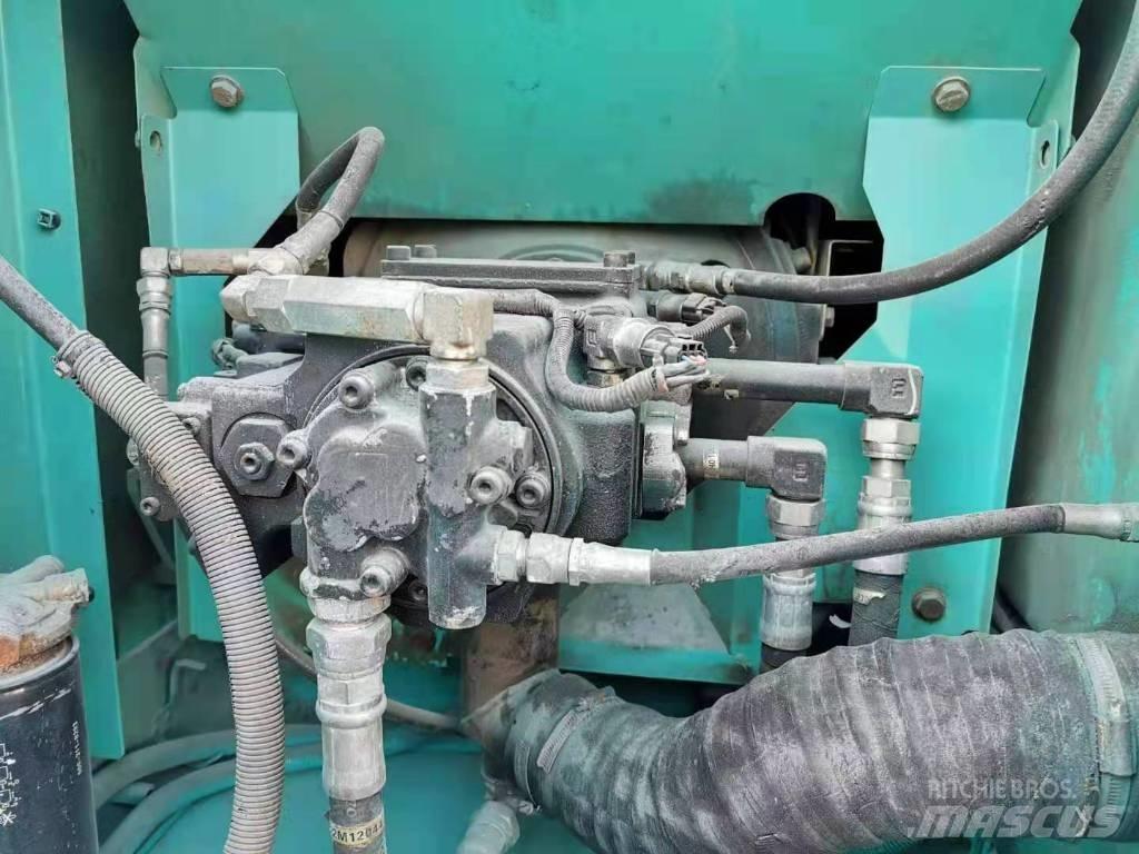 Kobelco SK 140/ Pásové rýpadlá