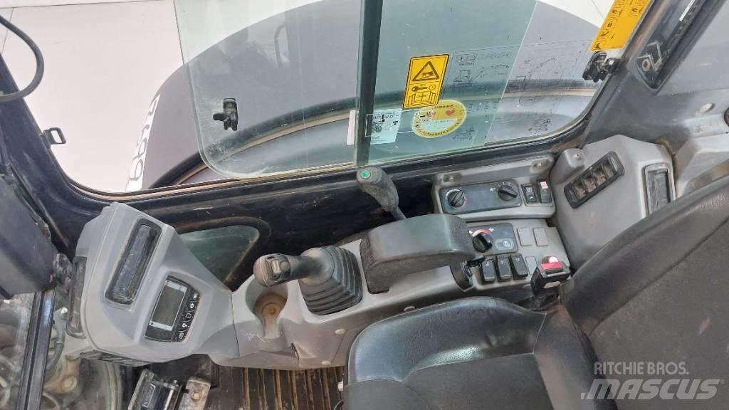 Kubota U 48-4 Mini rýpadlá < 7t