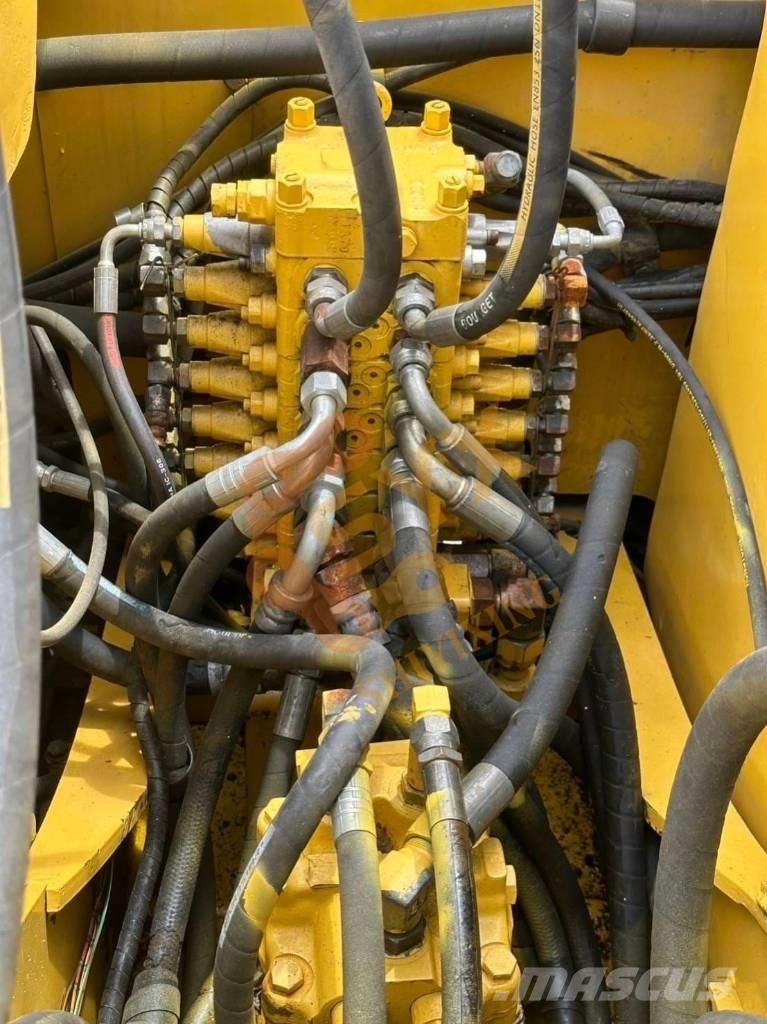 Komatsu PC 60 Pásové rýpadlá