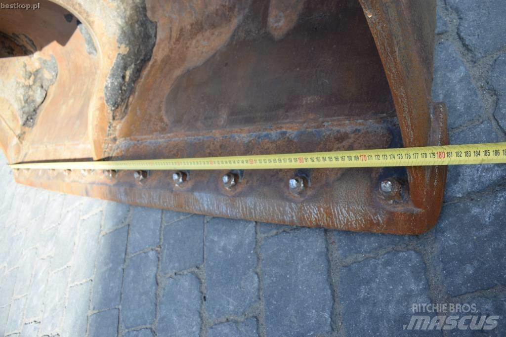 JCB JS 131 LC Pásové rýpadlá