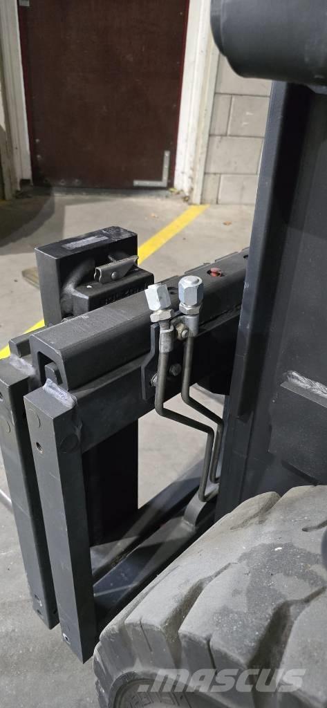 Doosan D 30 GP Dieselové vozíky