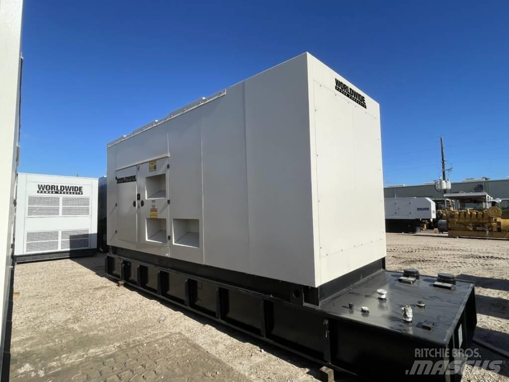  IGSA  GSPK20600L-UL Naftové generátory