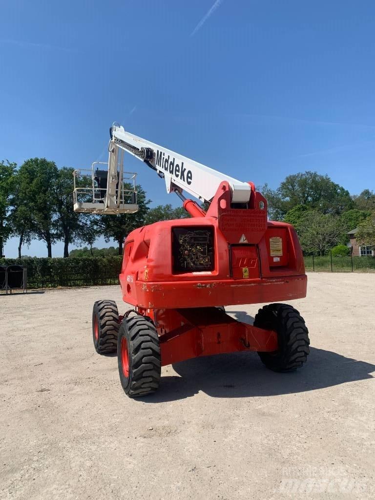 JLG 460 SJ Kĺbové plošiny