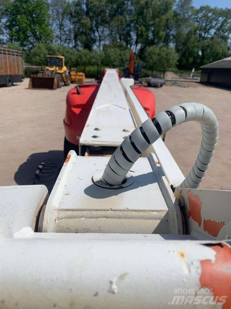 JLG 460 SJ Kĺbové plošiny
