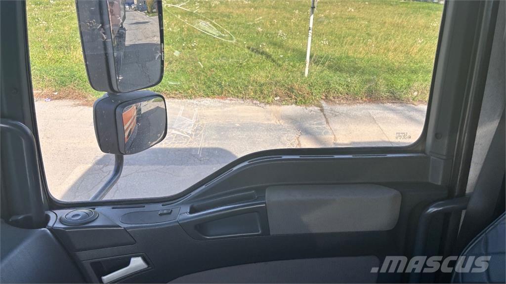 MAN TGA 18.430 Ťahače