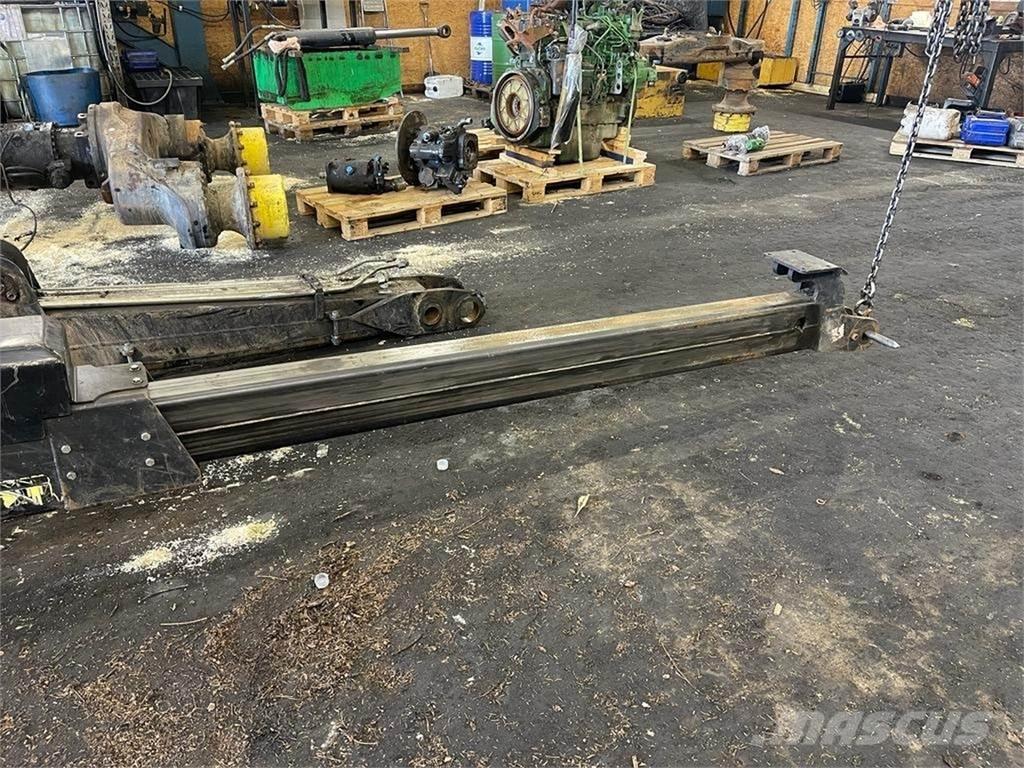 John Deere 1910G Dopravné žeriavy