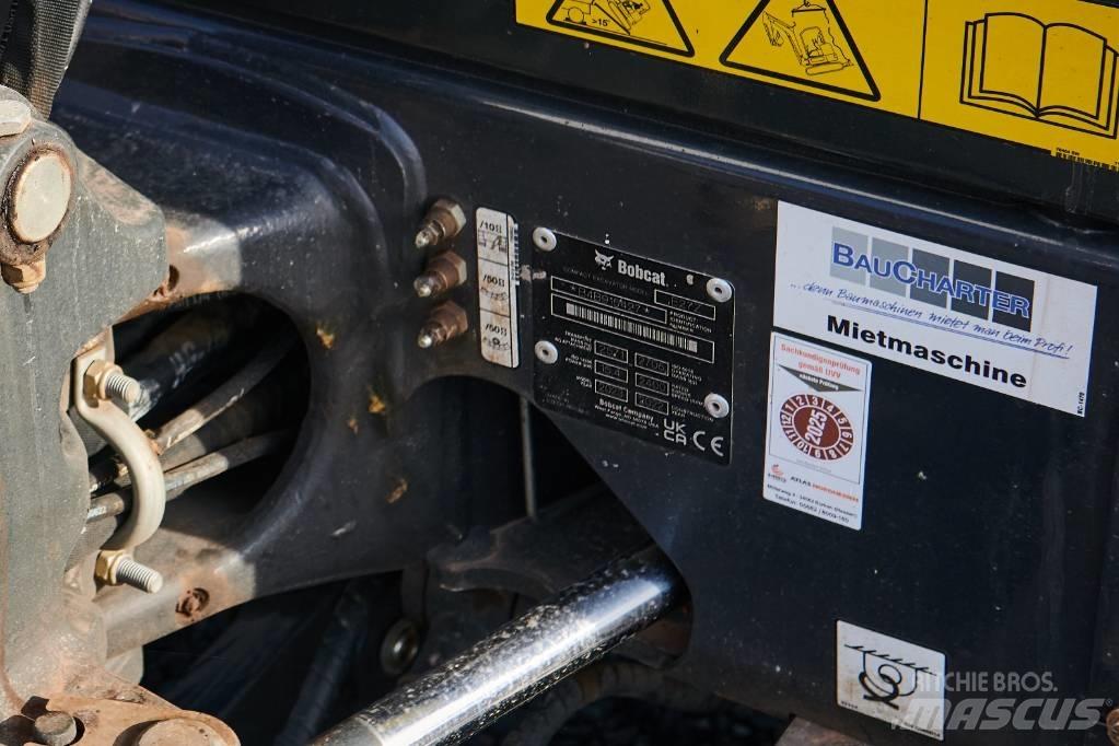 Bobcat E 27 Z Mini rýpadlá < 7t