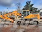 Doosan DX 225 LC-5 Pásové rýpadlá