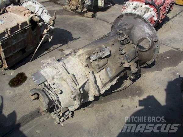 Scania GRS890 Prevodovky