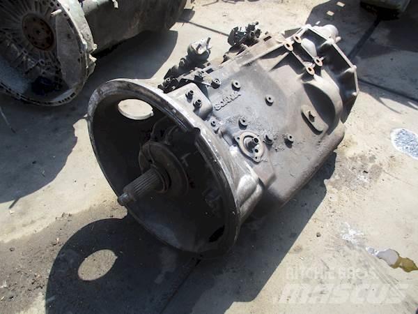 Scania GRS890 Prevodovky