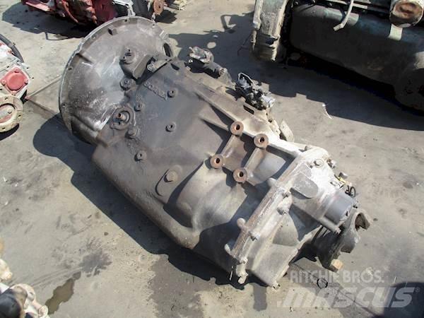 Scania GRS890 Prevodovky