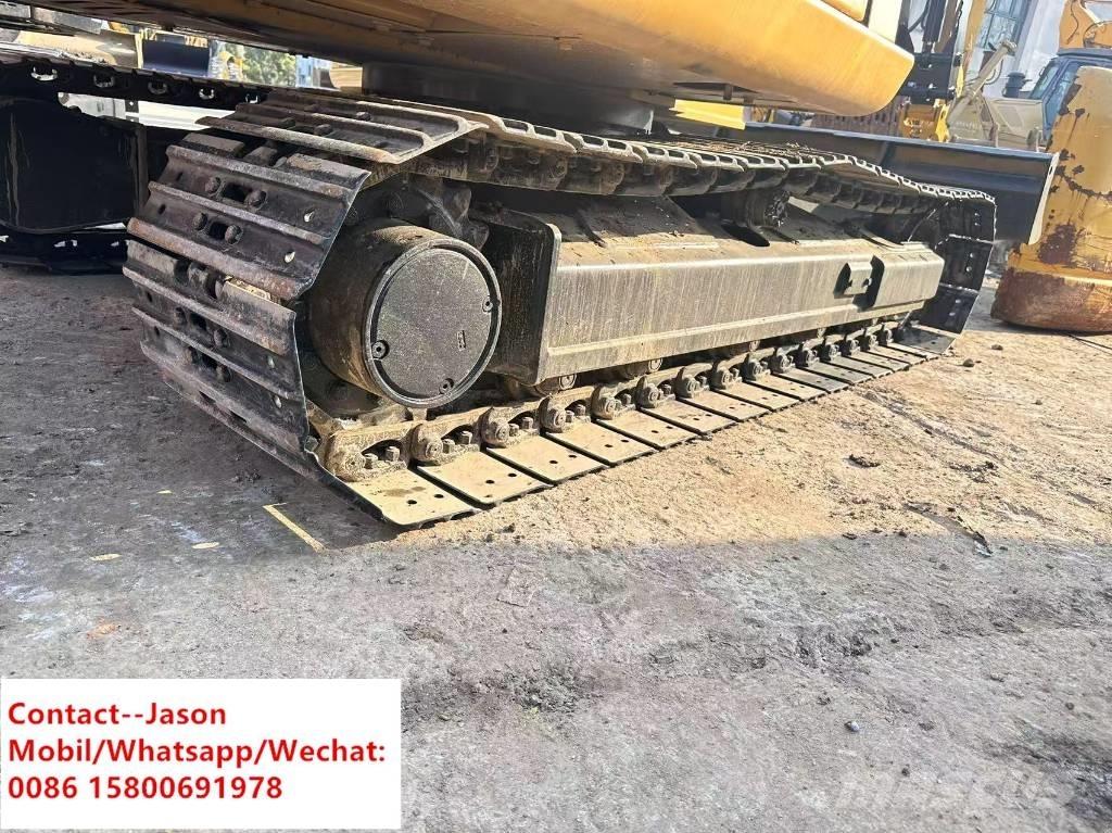 CAT 305.5 E CR Mini rýpadlá < 7t