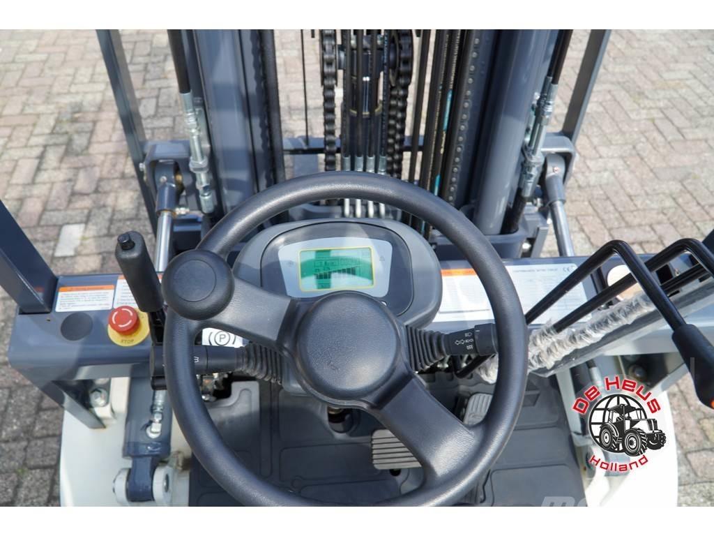 Eurotrac FE30-ECO Iné