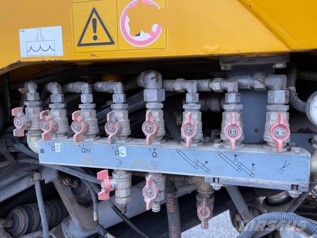 Wirtgen W250 Recykléry za studena