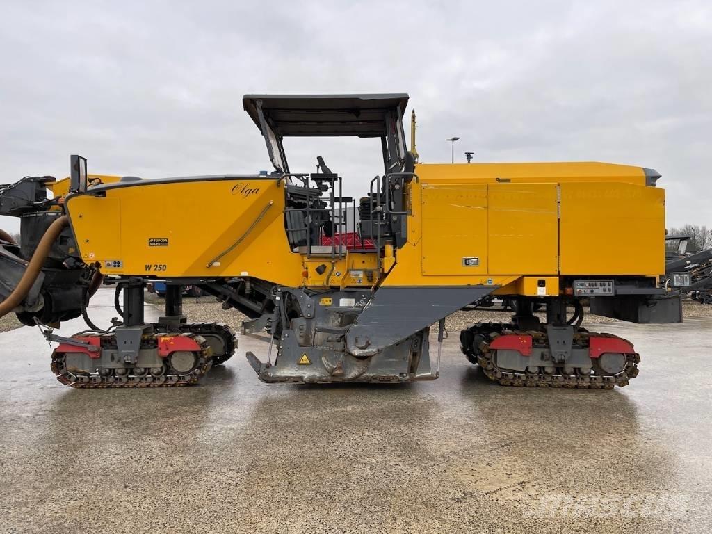 Wirtgen W250 Recykléry za studena