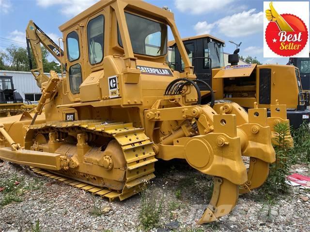 CAT D 7 G Pásové dozéry