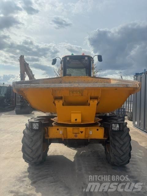 JCB 6 T 2 ST 5 Stavebné sklápače