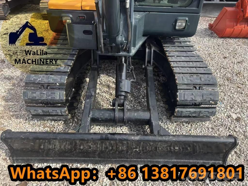 Hyundai HX 60 Pro Mini rýpadlá < 7t