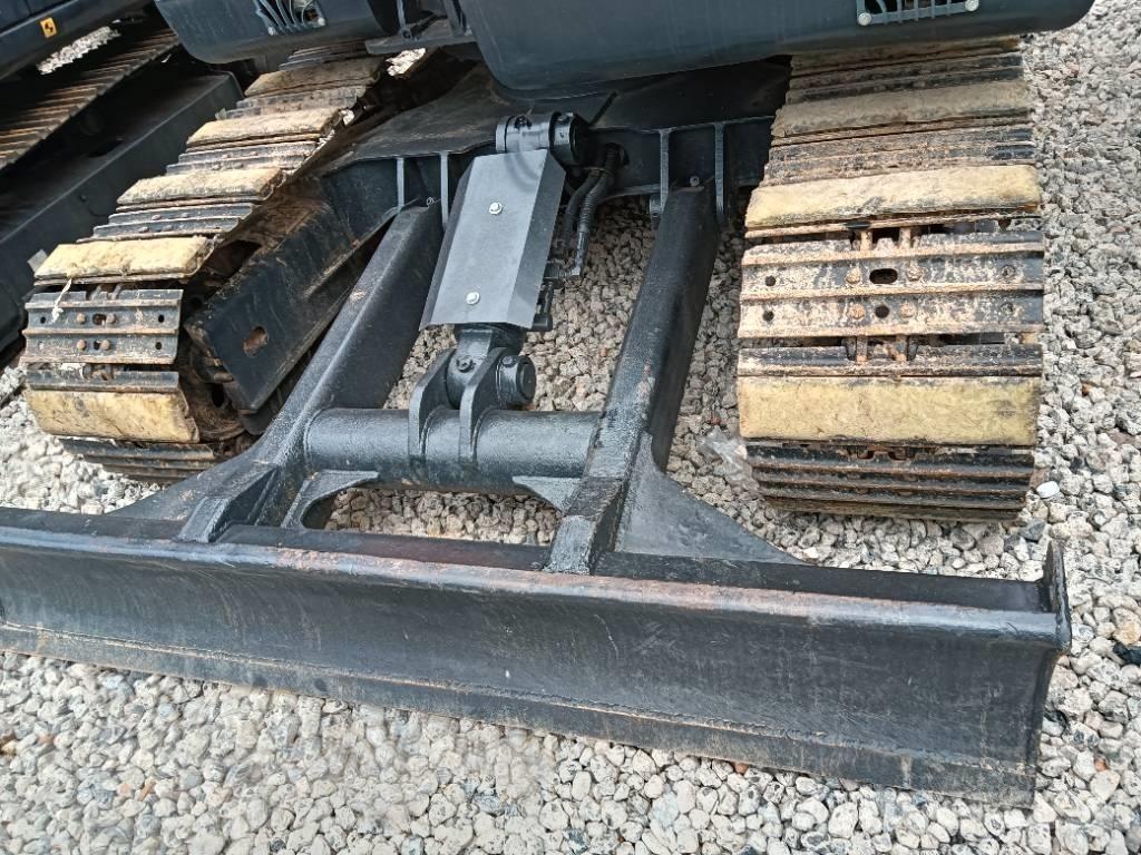 Doosan DX 75 Pásové rýpadlá