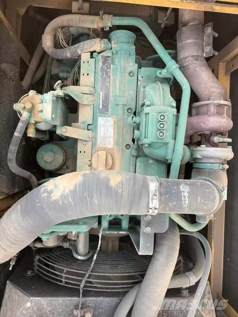 Volvo EC 140 D Pásové rýpadlá