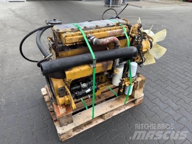 CAT 3116 DI Motory