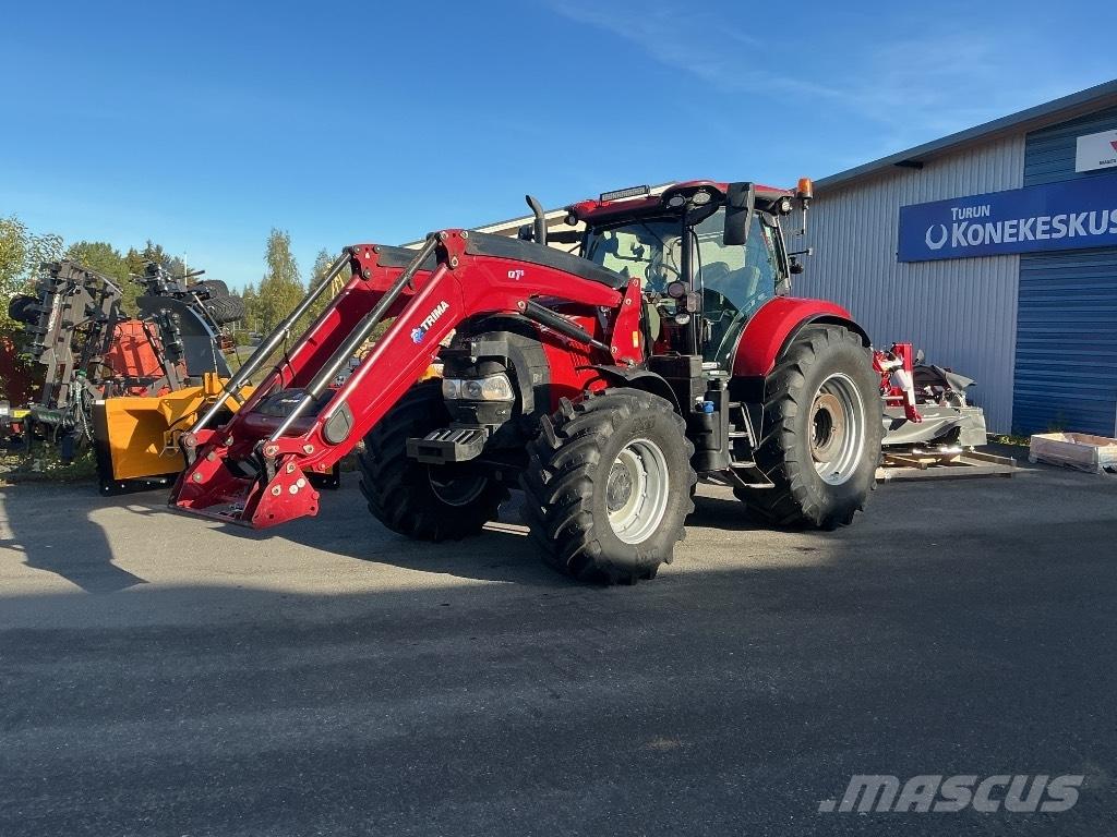 CASE Puma 165 CVX Traktory